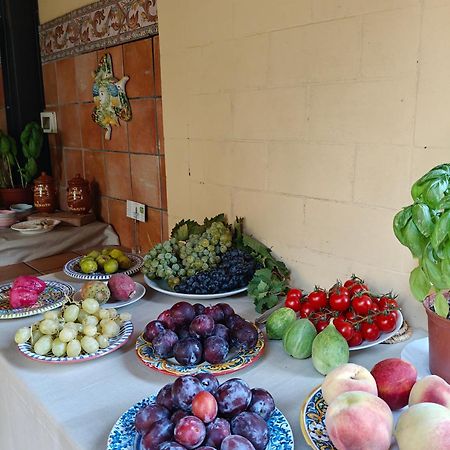 B&B Villa Maiolica San Leone Extérieur photo