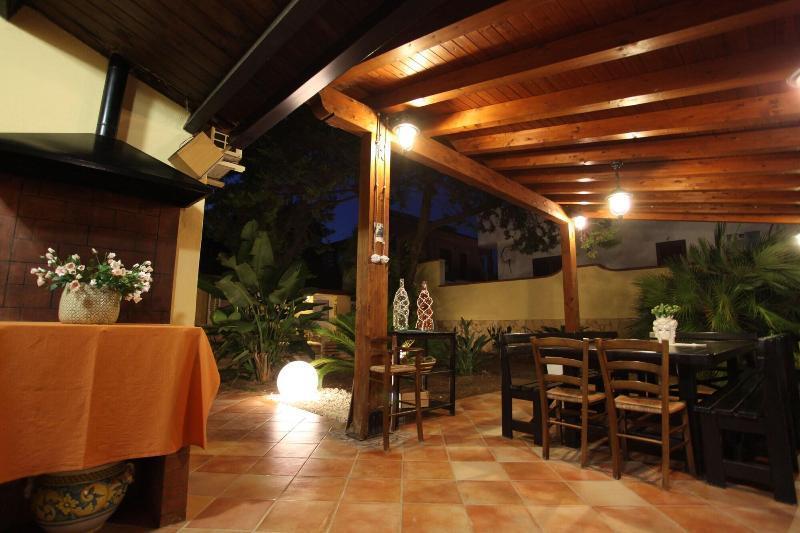 B&B Villa Maiolica San Leone Extérieur photo
