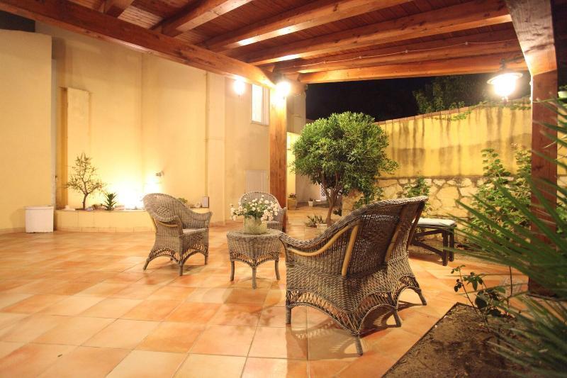 B&B Villa Maiolica San Leone Extérieur photo