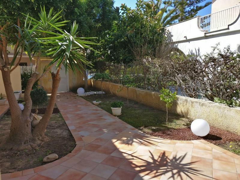 B&B Villa Maiolica San Leone Extérieur photo