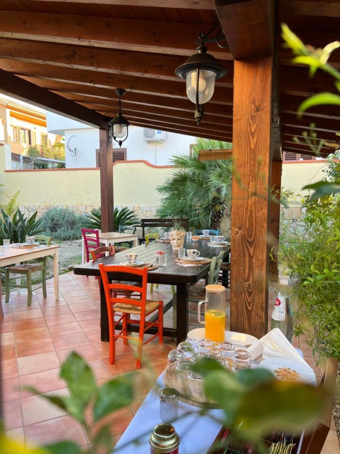 B&B Villa Maiolica San Leone Extérieur photo