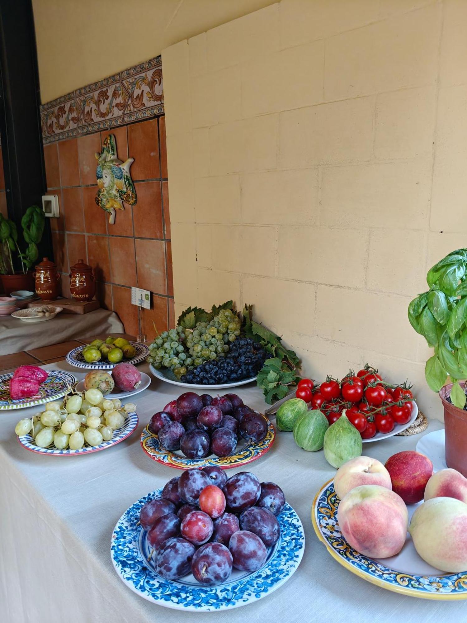 B&B Villa Maiolica San Leone Extérieur photo