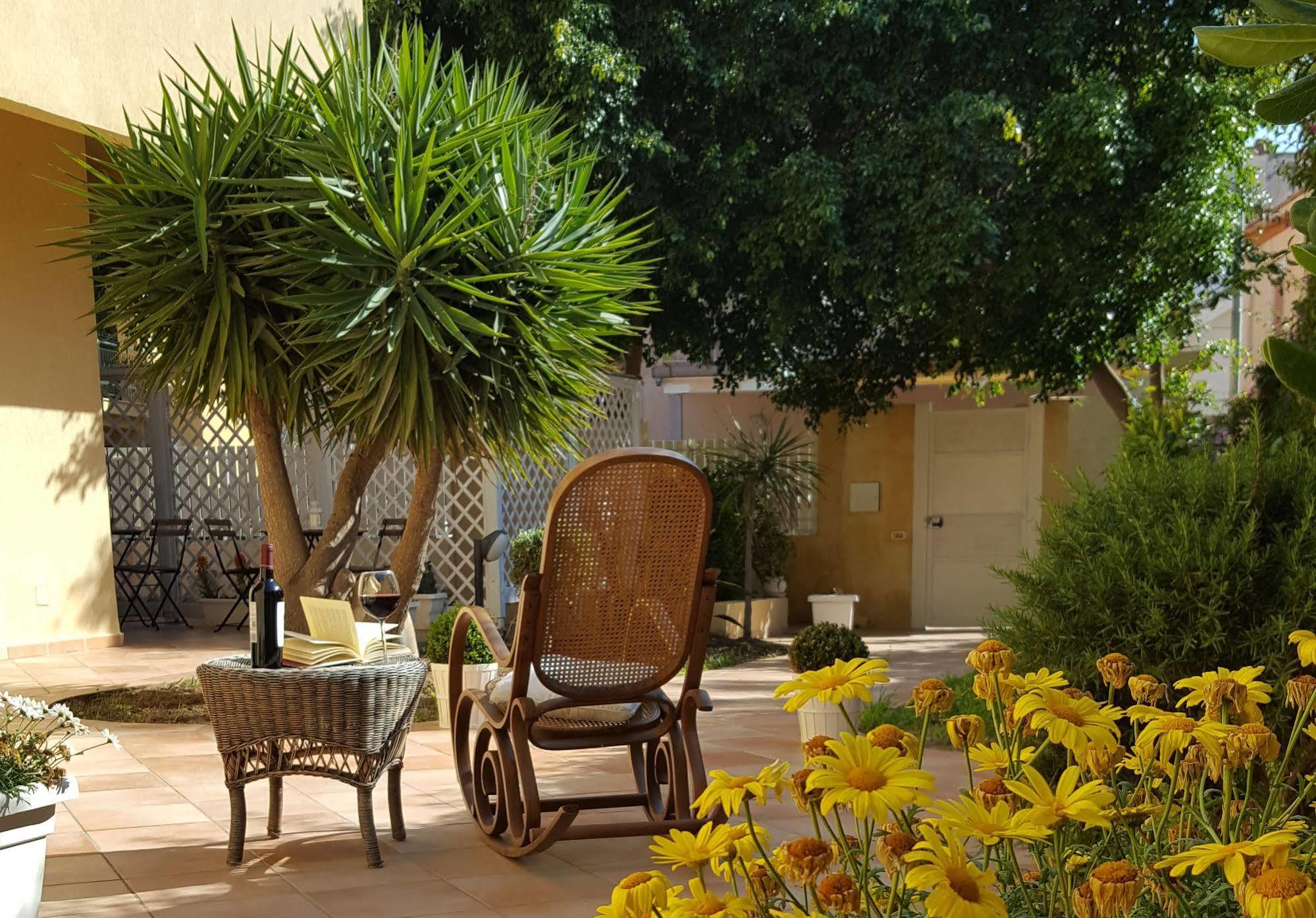 B&B Villa Maiolica San Leone Extérieur photo