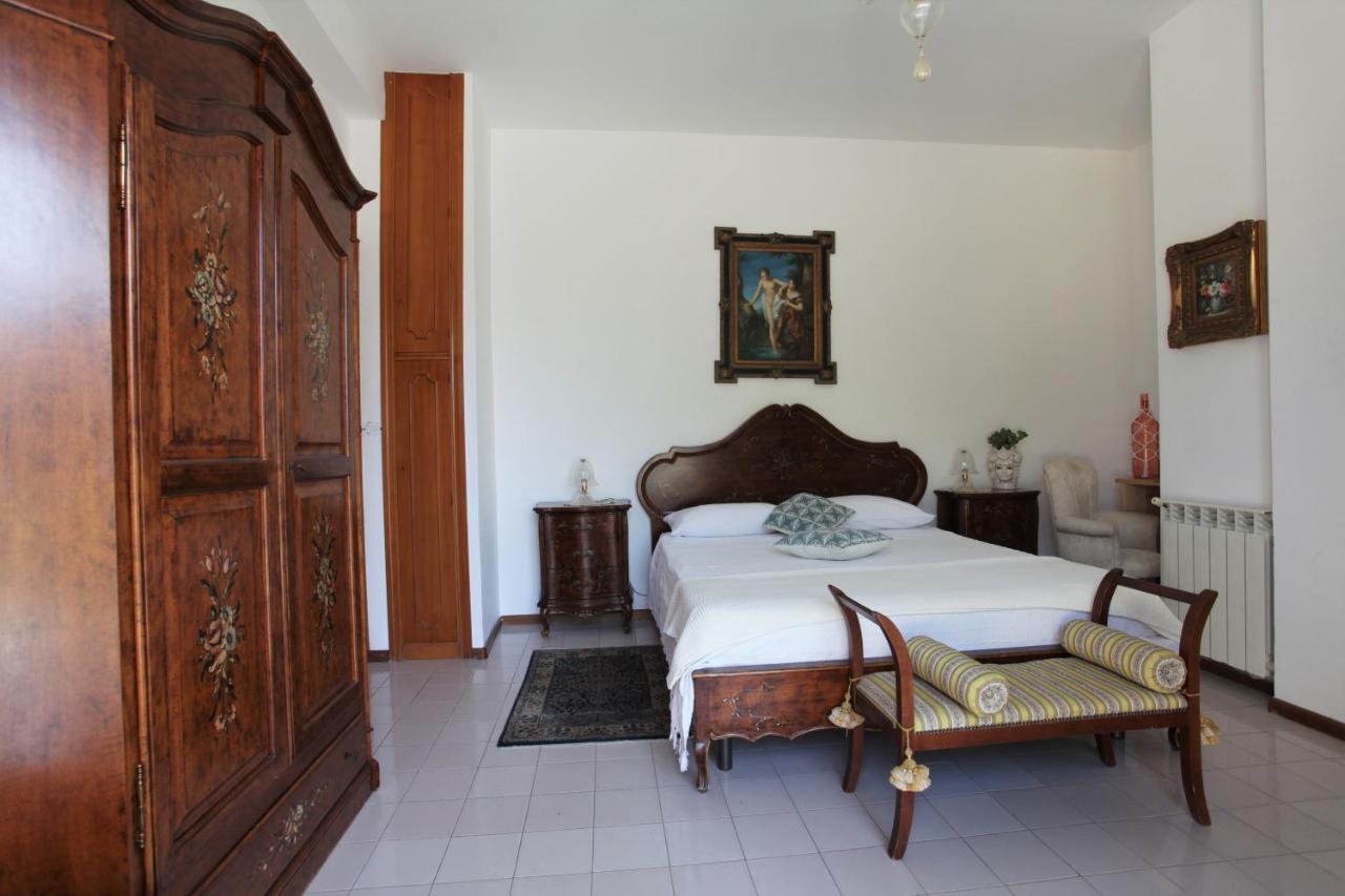 B&B Villa Maiolica San Leone Extérieur photo