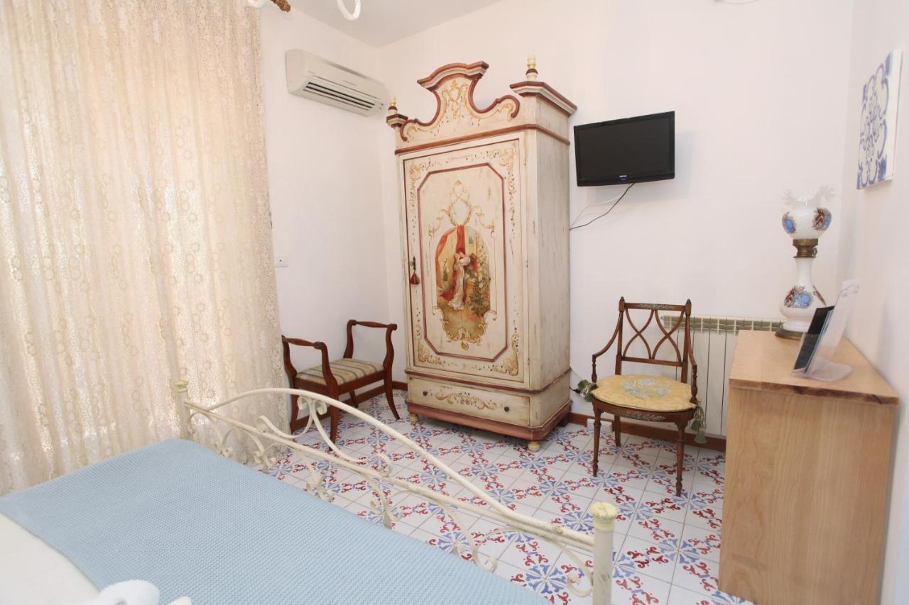 B&B Villa Maiolica San Leone Extérieur photo