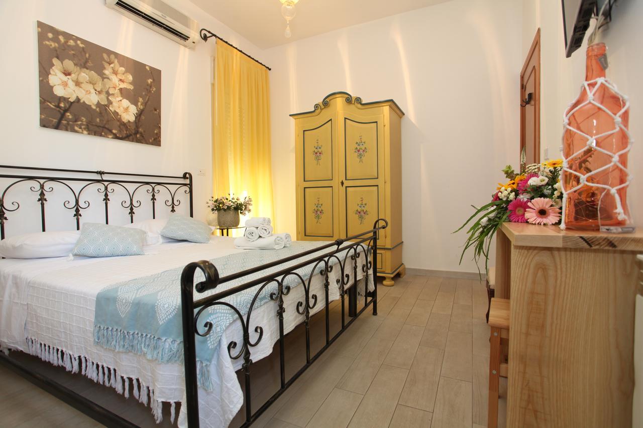 B&B Villa Maiolica San Leone Extérieur photo