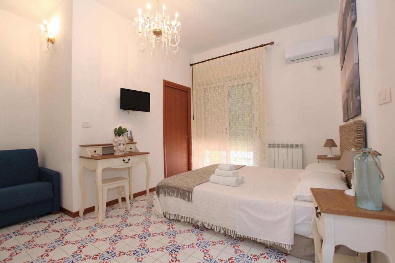 B&B Villa Maiolica San Leone Extérieur photo
