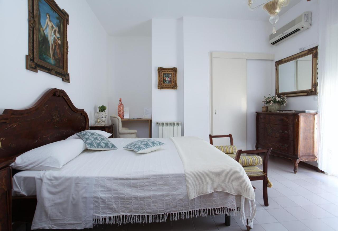 B&B Villa Maiolica San Leone Extérieur photo