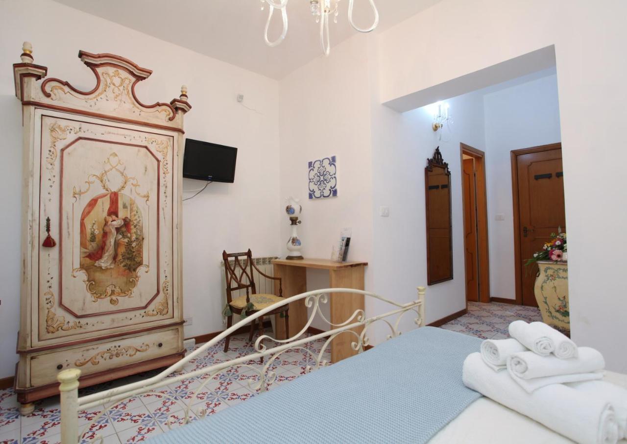 B&B Villa Maiolica San Leone Extérieur photo