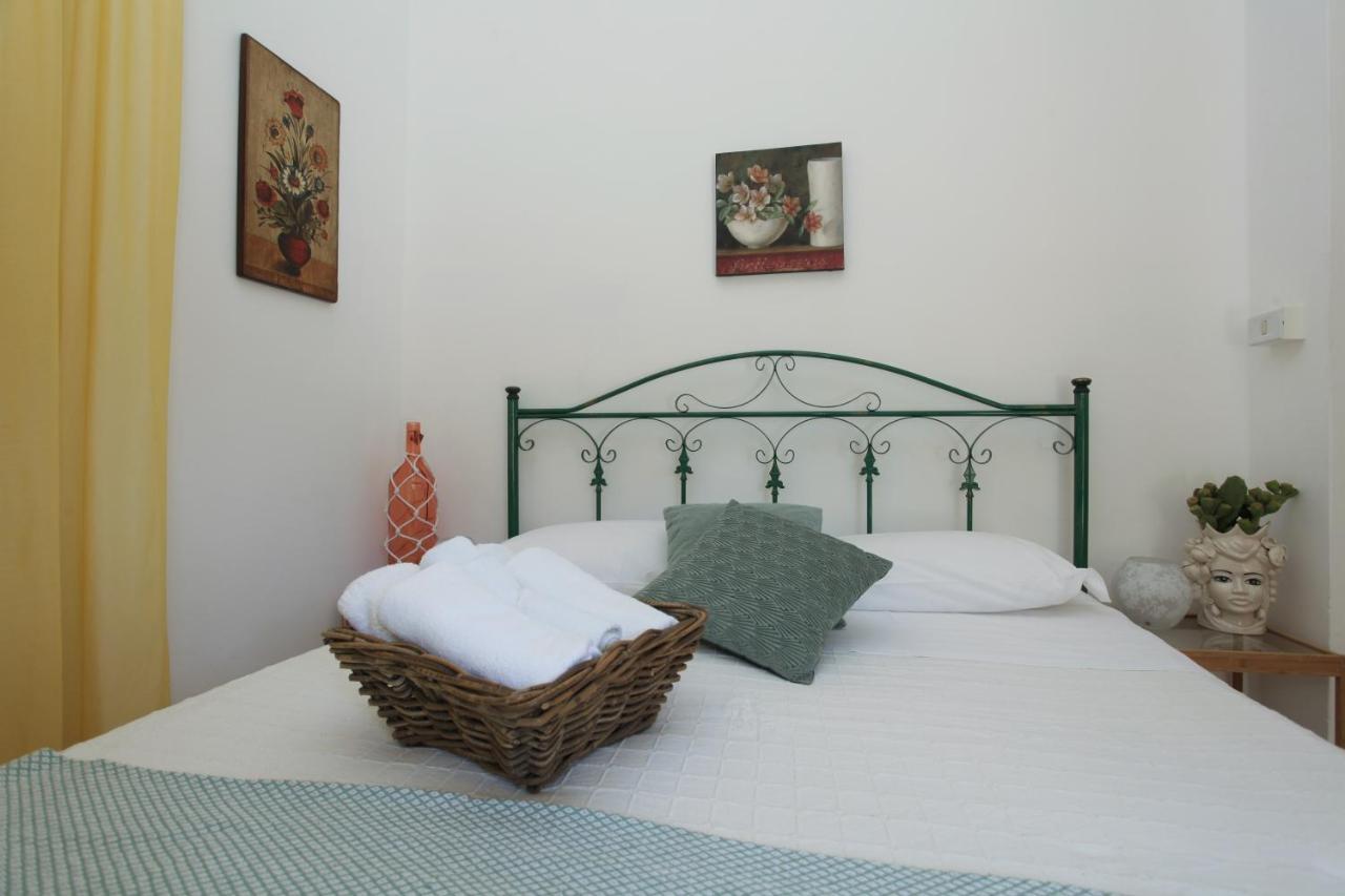 B&B Villa Maiolica San Leone Extérieur photo
