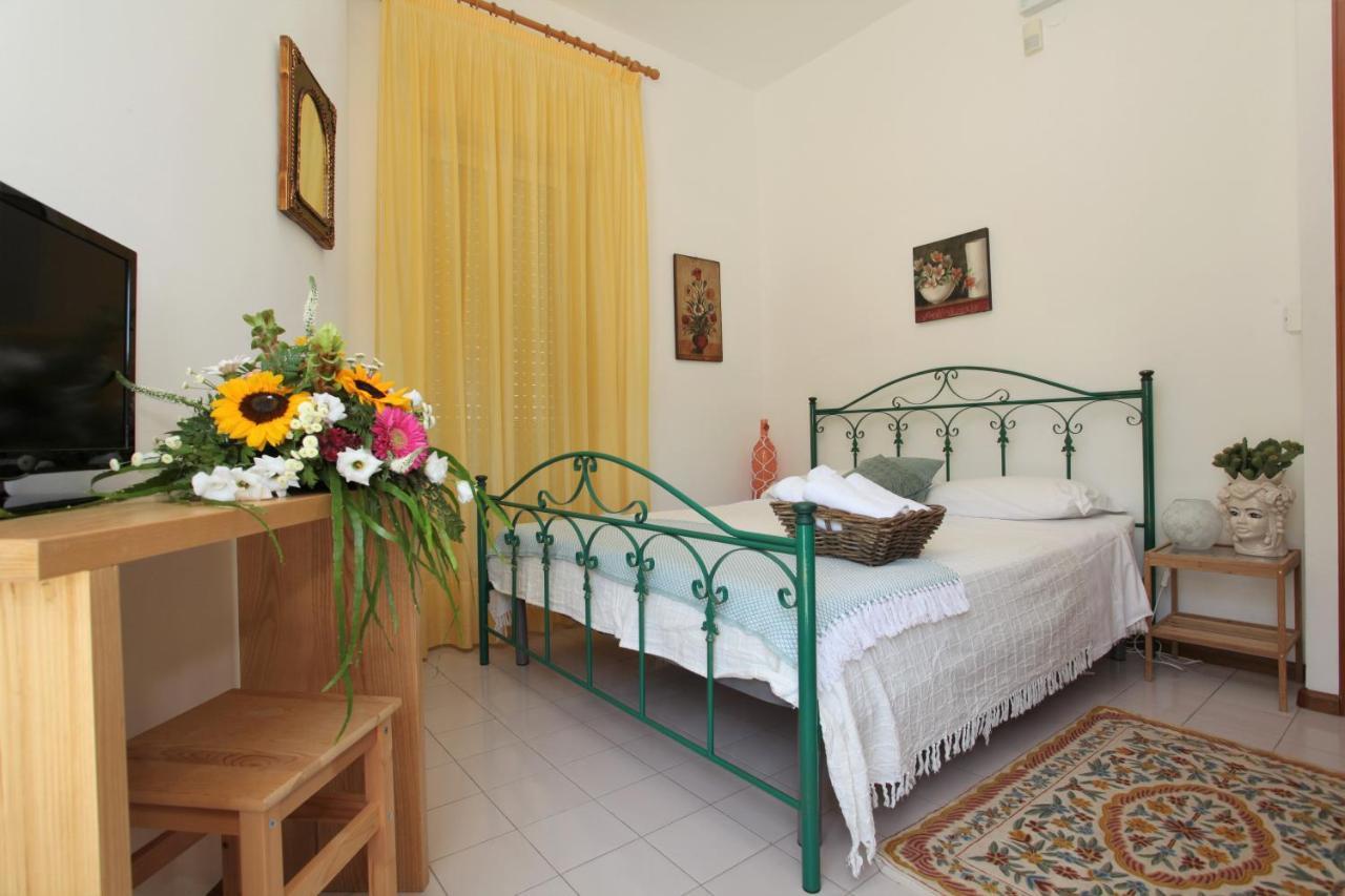 B&B Villa Maiolica San Leone Extérieur photo