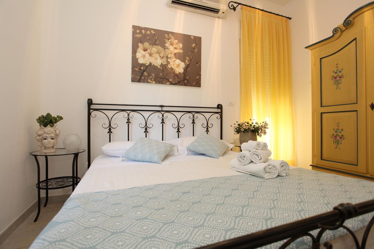B&B Villa Maiolica San Leone Extérieur photo