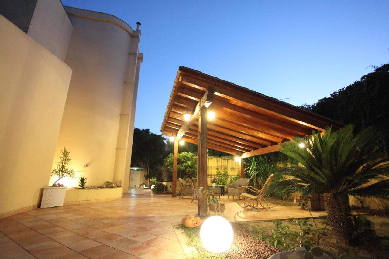 B&B Villa Maiolica San Leone Extérieur photo