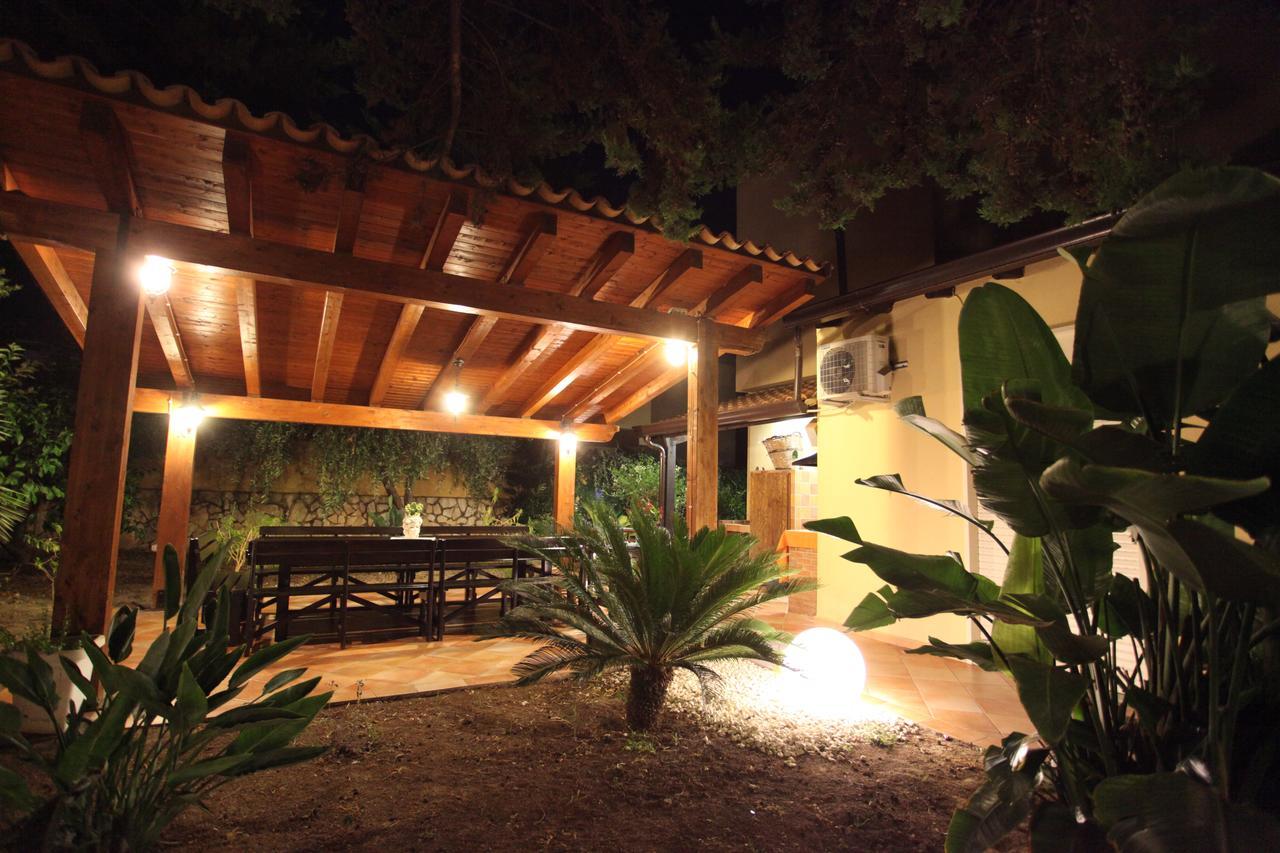 B&B Villa Maiolica San Leone Extérieur photo