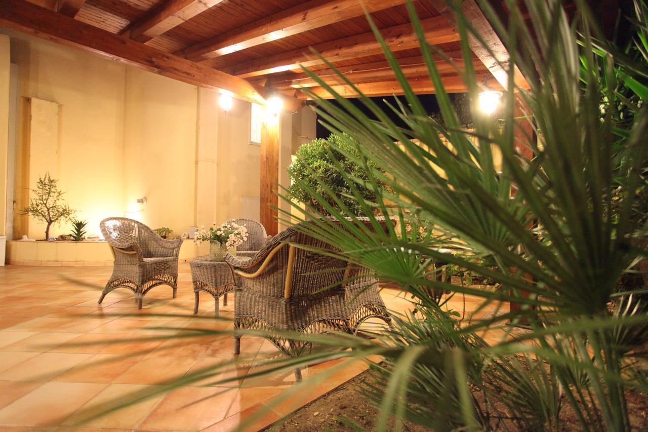 B&B Villa Maiolica San Leone Extérieur photo