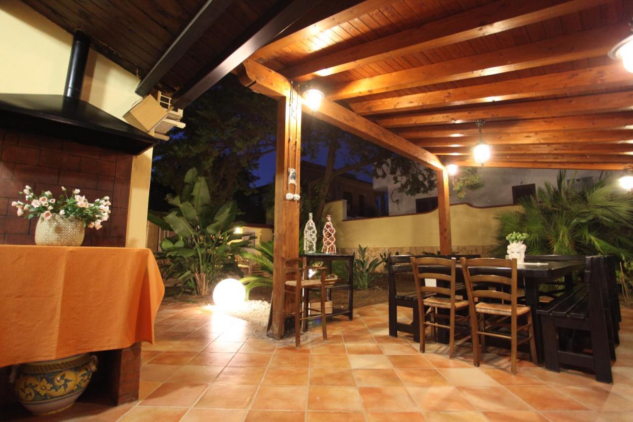 B&B Villa Maiolica San Leone Extérieur photo