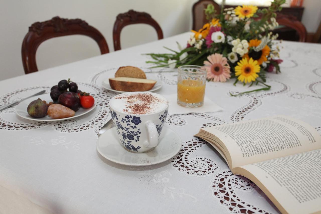 B&B Villa Maiolica San Leone Extérieur photo